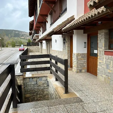 Residencial Massana Lägenhet