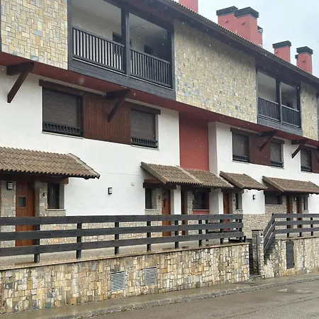 Residencial Massana Lägenhet *