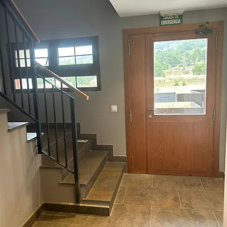 アパート Residencial Massana Alcalá de la Selva