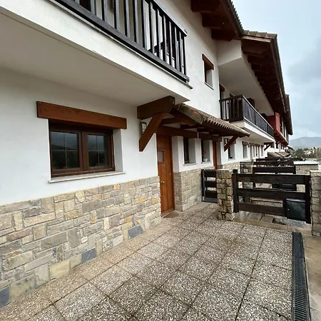 アパート Residencial Massana Alcalá de la Selva