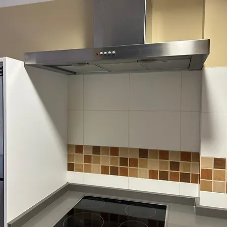 Appartement Residencial Massana Alcalá de la Selva