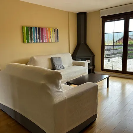 Residencial Massana Lägenhet Alcalá de la Selva