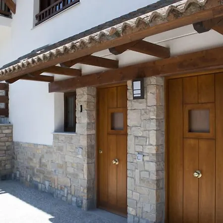 Residencial Massana * Alcalá de la Selva