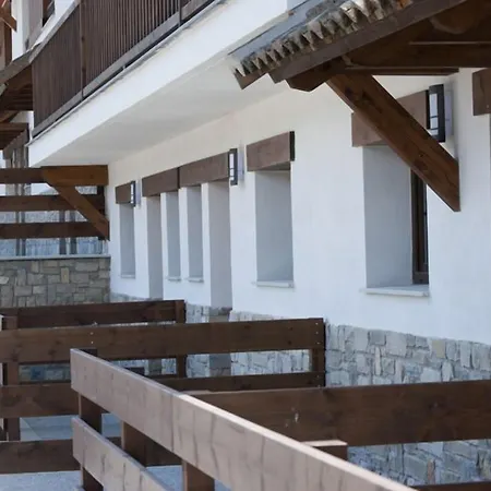 Lägenhet Residencial Massana *