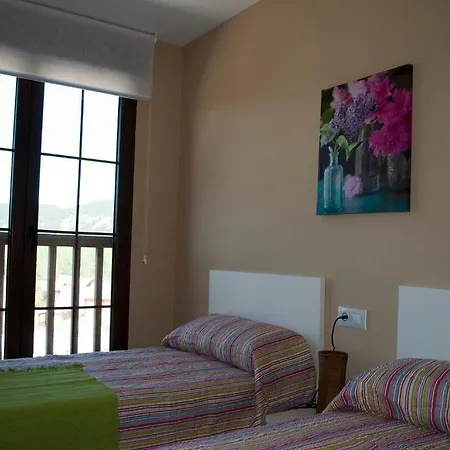 Residencial Massana Lägenhet Alcalá de la Selva