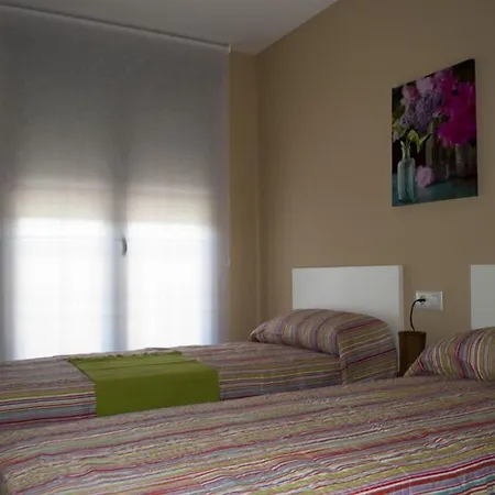 Lägenhet Residencial Massana Alcalá de la Selva