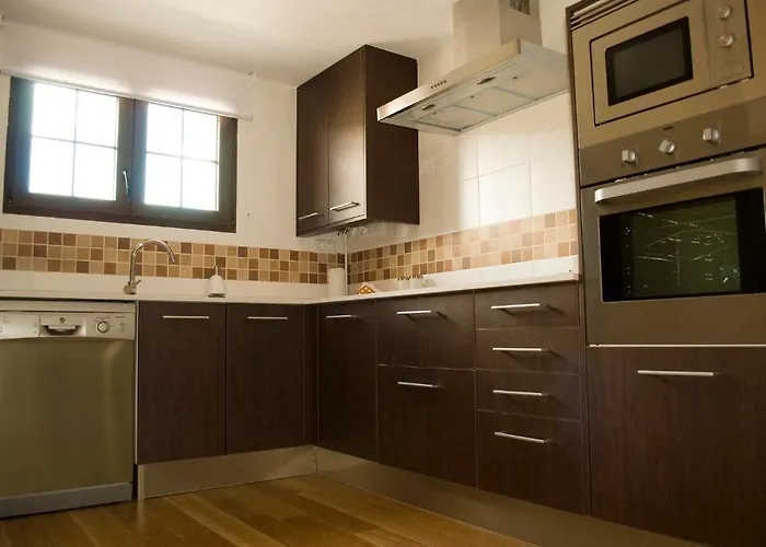 Apartamento Residencial Massana Alcalá de la Selva